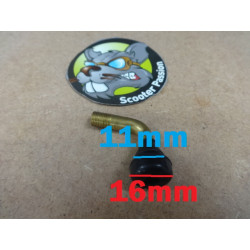 ventiel pvr 50 elektrische step tubeless band