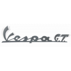 insigne pour vespa gt tablier avant à vendre chez scooter passion en belgique et en france