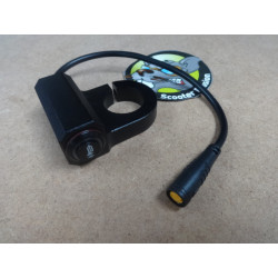 commutateur bouton klaxon trottinette vsett 10 + vsett 11+