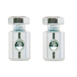 Kit de 2 serres câble de...
