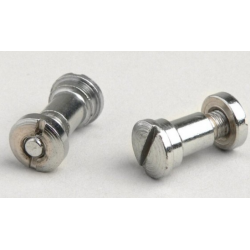 Set 2 assen voor rem en koppelings-handels Vespa VNA GS VNB