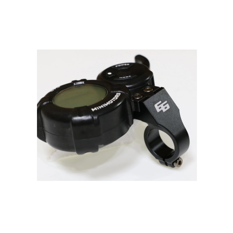 Steun CNC voor LCD scherm Minimotors Eye3