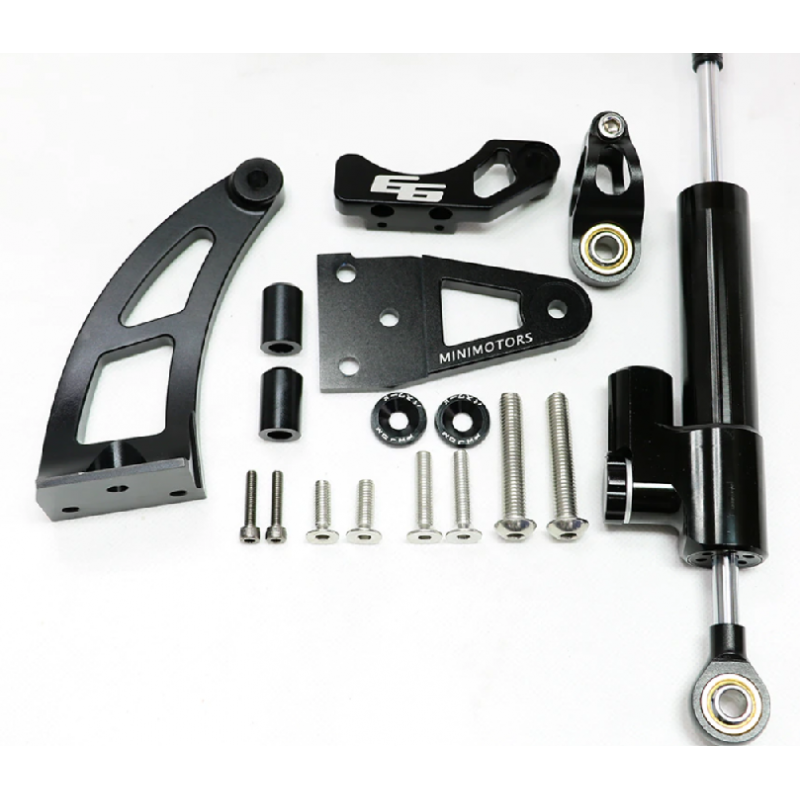 amortisseur direction trottinette minimotors thunder et victor