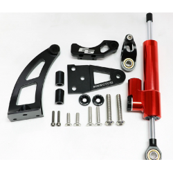 amortisseur de direction trottinette dualtron victor et thunder