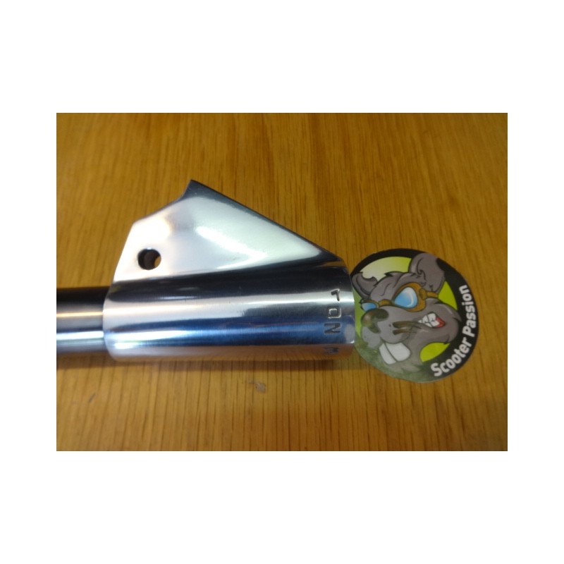 Versnellingsdeel stuur Lambretta Serie 3  van 1962 tot 1965