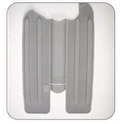 Rubber vloermat bescherming...