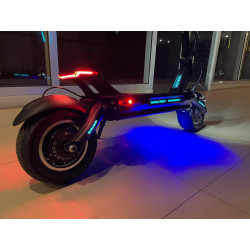 elektrische step dualtron thunder 2 minimotors