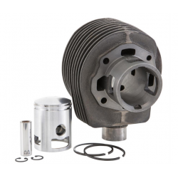 cylindre piaggio 125 vespa px