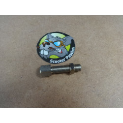 Schroefnippel voor...