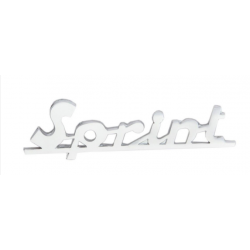 Sprint" badge voorschort voor Vespa 150 Sprint Veloce VLB1T bij scooter passion