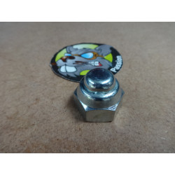 VERZINKT schroef achter remmtrommel Lambretta Junior Lui