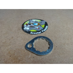 Veilig rondelle voor achterrem schroef Lambretta Junior Lui