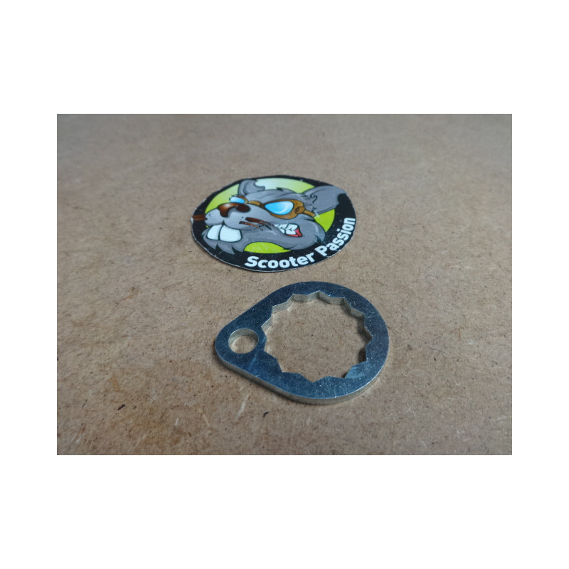 Veilig rondelle voor achterrem schroef Lambretta Junior Lui