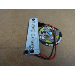 ontvanger led systeem elektrische step thunder