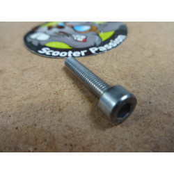 Vis inox fixation jante sur...