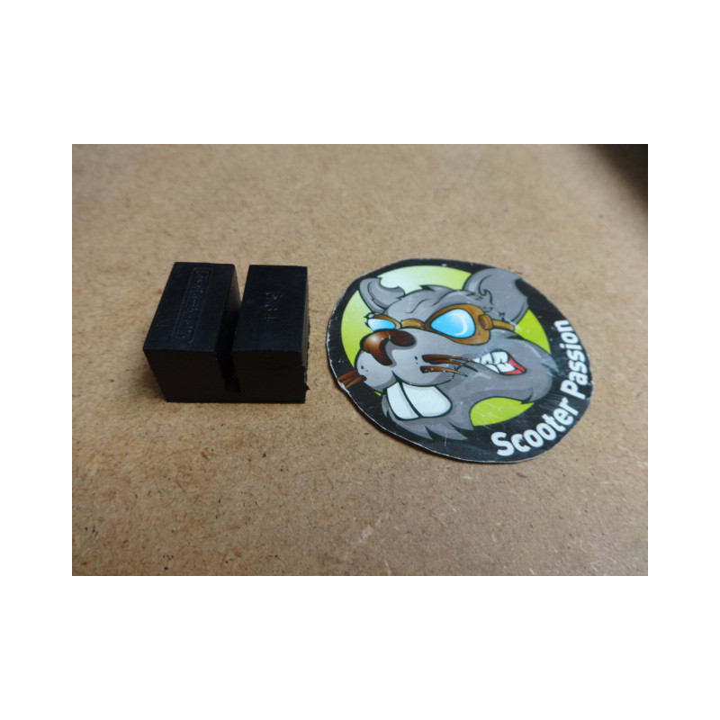 caoutchouc réservoir essence lambretta li tv sx