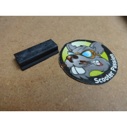 caoutchouc anti vibration réservoir lambretta LI TV serie 1 2