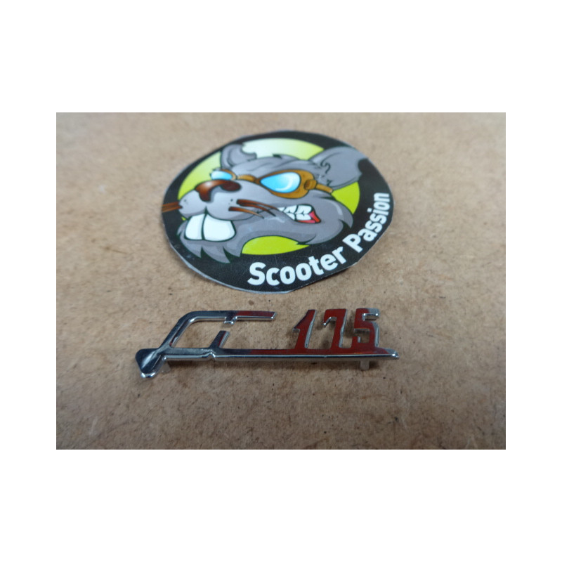 monogramme li 175 lambretta à vendre belgique france