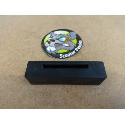 Rubber silentbloc benzientank Lambretta  GP DL