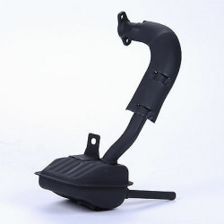 Echappement SITO pour Vespa 50/​N/​L/​R/​Special chez scooter passion