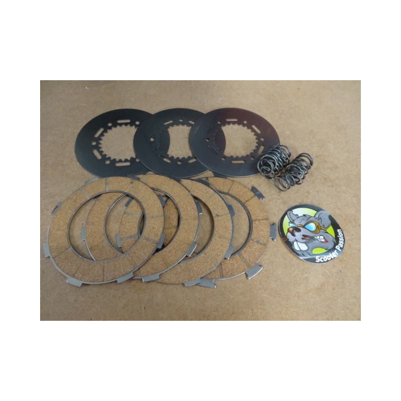 embrayage vespa PX T5 Cosa