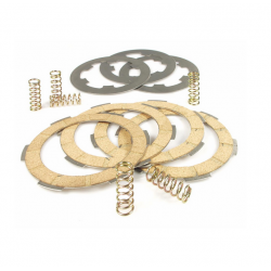 Kit embrayage SURFLEX pour Vespa PK50 XL FL/HP/XL2/PK125 N/XL2 - SPORT chez scooter passion