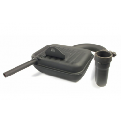 Echappement SITO pour Vespa 125 GT/​GTR/​150 Sprint/​Sprint Veloce chez scooter passion en belgique et en france