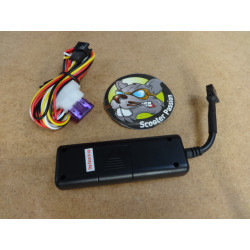 Traqueur GPS pour Scooter électrique Xiaomi M365, localisateur GPS pour  Ninebot, localisateur de suivi, traqueur antivol