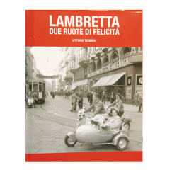 Historiek boek Lambretta :...
