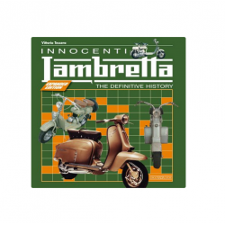 Boek Lambretta :...