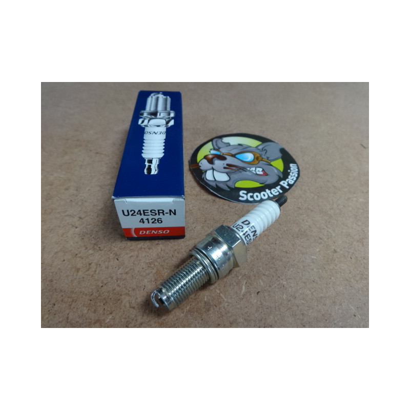 Onsteking bougie Denso U24ESR-N