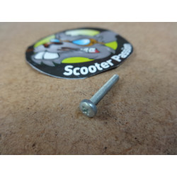 Vijzel bevestiging achter reflector CEV Lambretta Junior J50