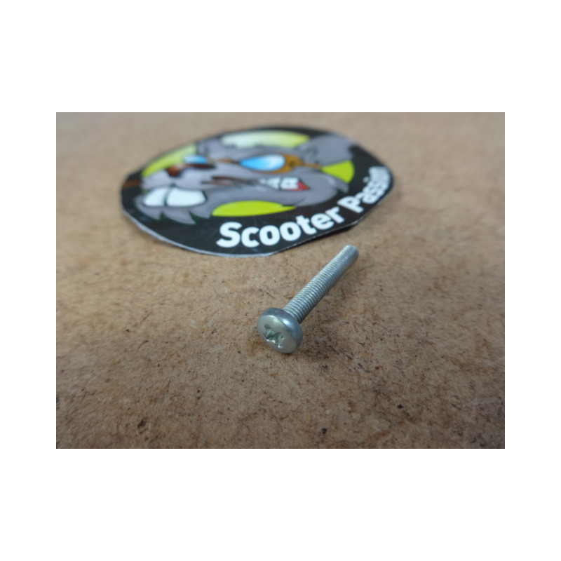 Vijzel bevestiging achter reflector CEV Lambretta Junior J50