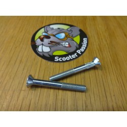 vijs bevestiging stuur deksel