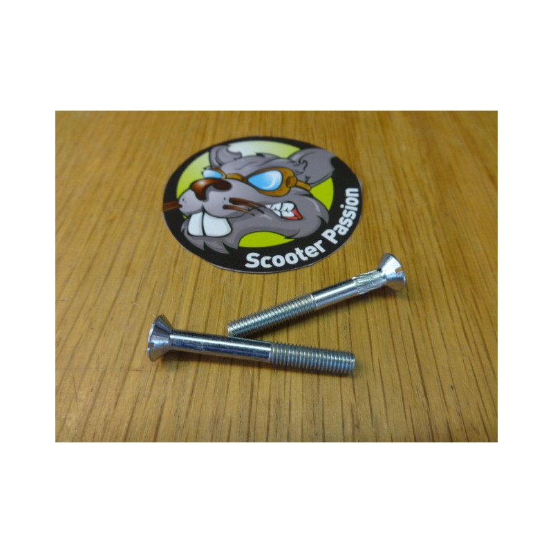 vijs bevestiging stuur deksel