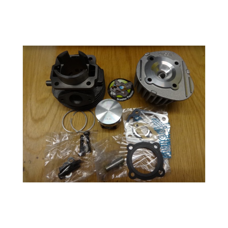 Kit cylindre polini 85CC vespa V50 N R L PK50 Belgique france