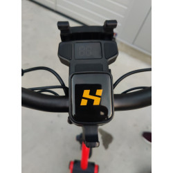 trottinette foxtrott bluethooth