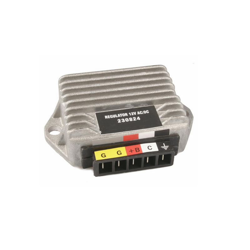 Régulateur De Tension Compatible Piaggio Vespa GT 250 60ème 250 - Pièce Neuf Remplacement EOm 58086R