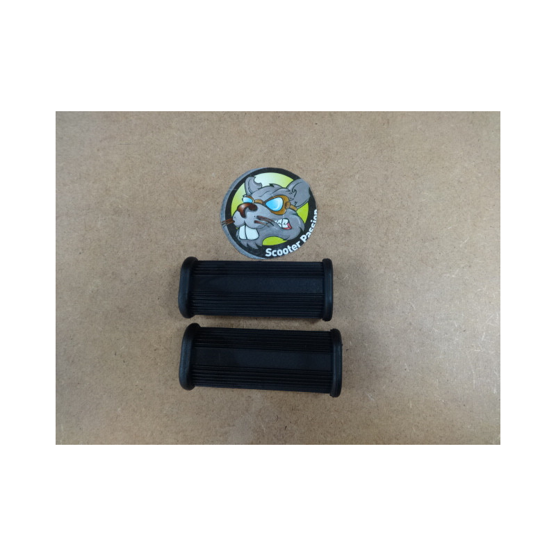 caoutchouc repose pied pour lambretta C et D chez Scooter Passion en Belgique et en France