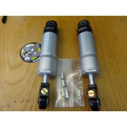 voorschockdempers voorvork lambretta li tv sx  te koop belgie