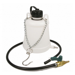 test benzinetank vespa lambretta