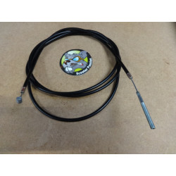 Achterremkabel elektrische...