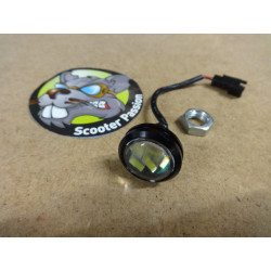 Phare LED AVANT DROIT

Pour trottinette électrique Minimotors Victor