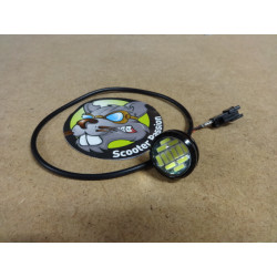 Voor LED LINKS elektrische...