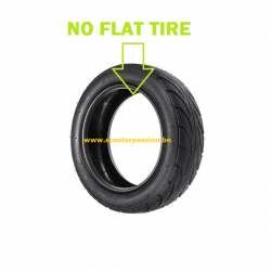 tubeless band ninebot g30 max no flat tire slime