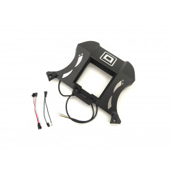 repose pied poignée arrière trottinette dualtron thunder