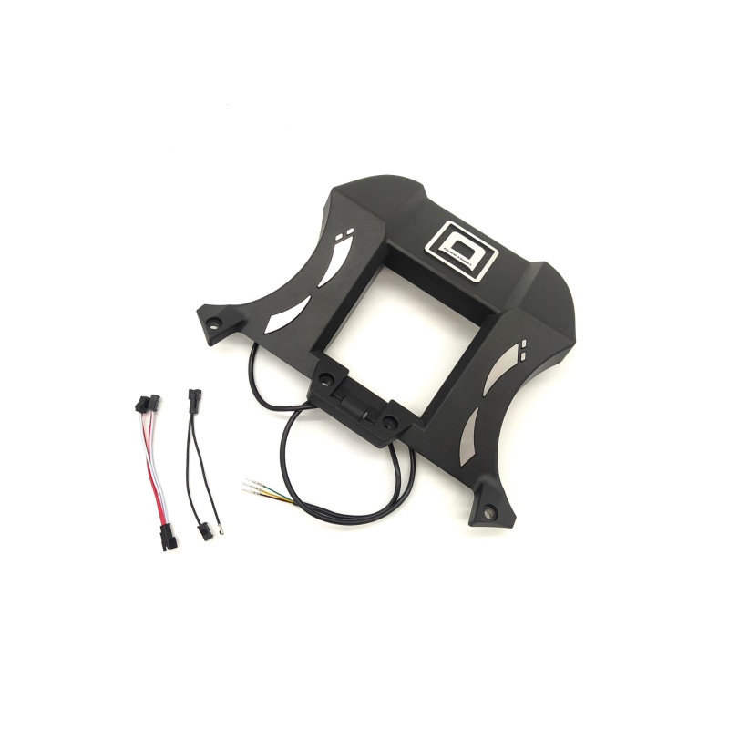 repose pied poignée arrière trottinette dualtron thunder