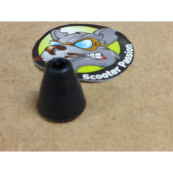 Rubber bescherming dichting bougie dop Lambretta