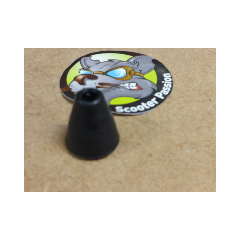 Rubber bescherming dichting bougie dop Lambretta