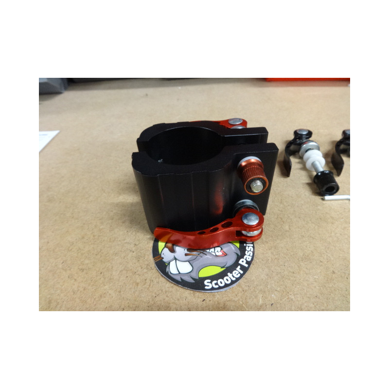 versterkte klem plooisysteem elektrische step zero 8X 10X 11X te koop belgie